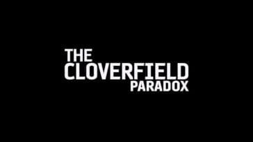 Cloverfield Paradox logo