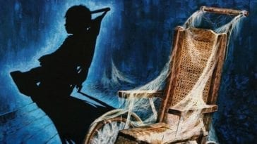 The Changeling blu-ray