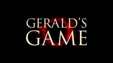Gerald's Game featured image