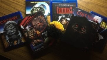 Shout! Factory's Critters box set