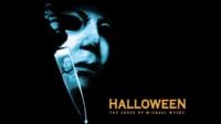 Film poster for Halloween 6 written by Daniel Farrands