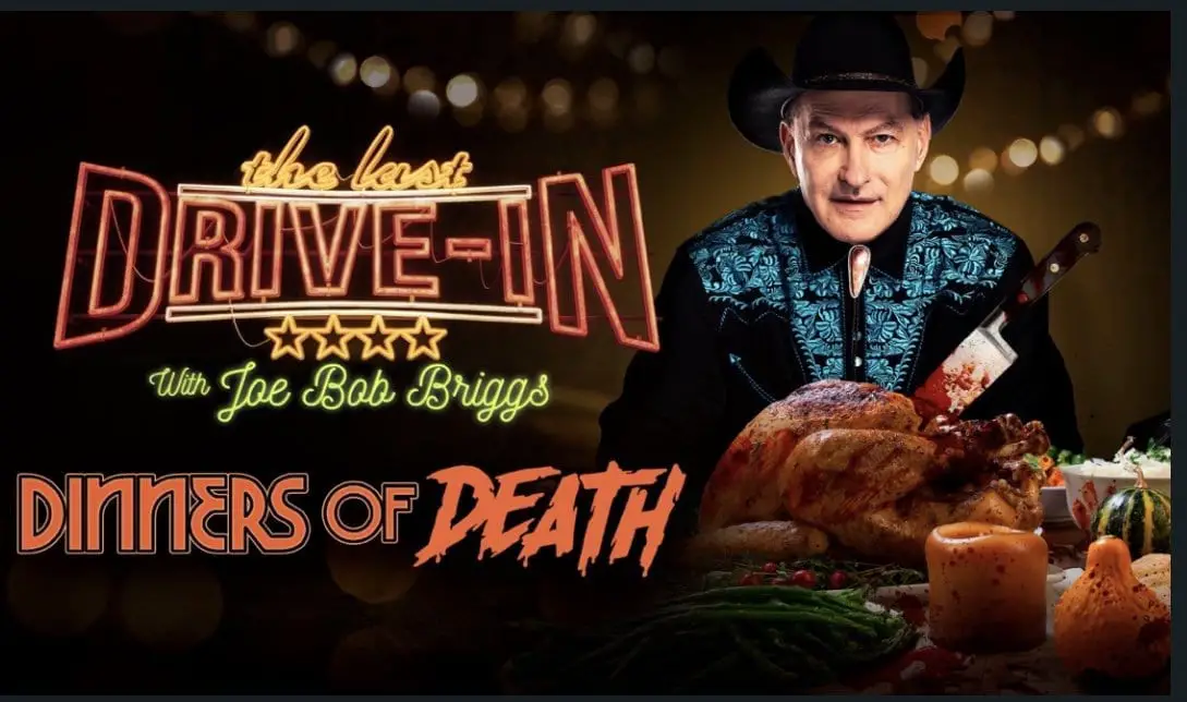 Dinners of death promo