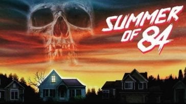 Summer of 84 cover