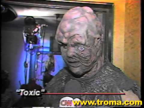 From The Toxic Avenger: Part 2
