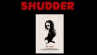 The Crow poster for shudder