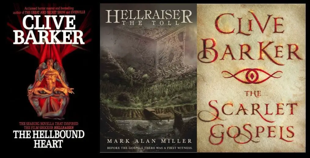 hellraiser the scarlet gospels