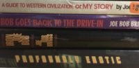 Books by Joe Bob Briggs