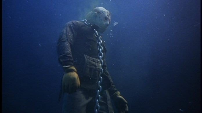 Jason Voorhees in Friday the 13th Part VI: Jason Lives