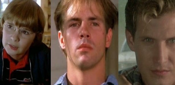 All 3 actors that played Tommy Jarvis in Friday the 13th films