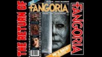 Halloween cover of Fangoria magazine