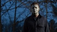 Mike Myers 'The Shape' in Halloween 2018