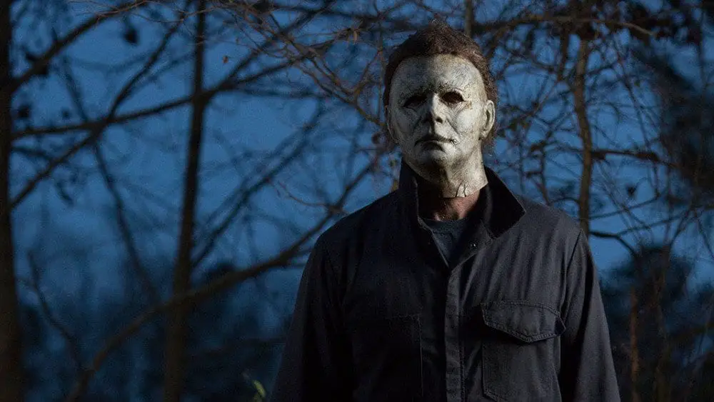 Mike Myers 'The Shape' in Halloween 2018