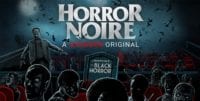 Movie poster for Horror Noire