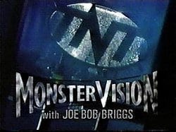 Monster vision logo
