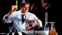 The scientist from Re-Animator
