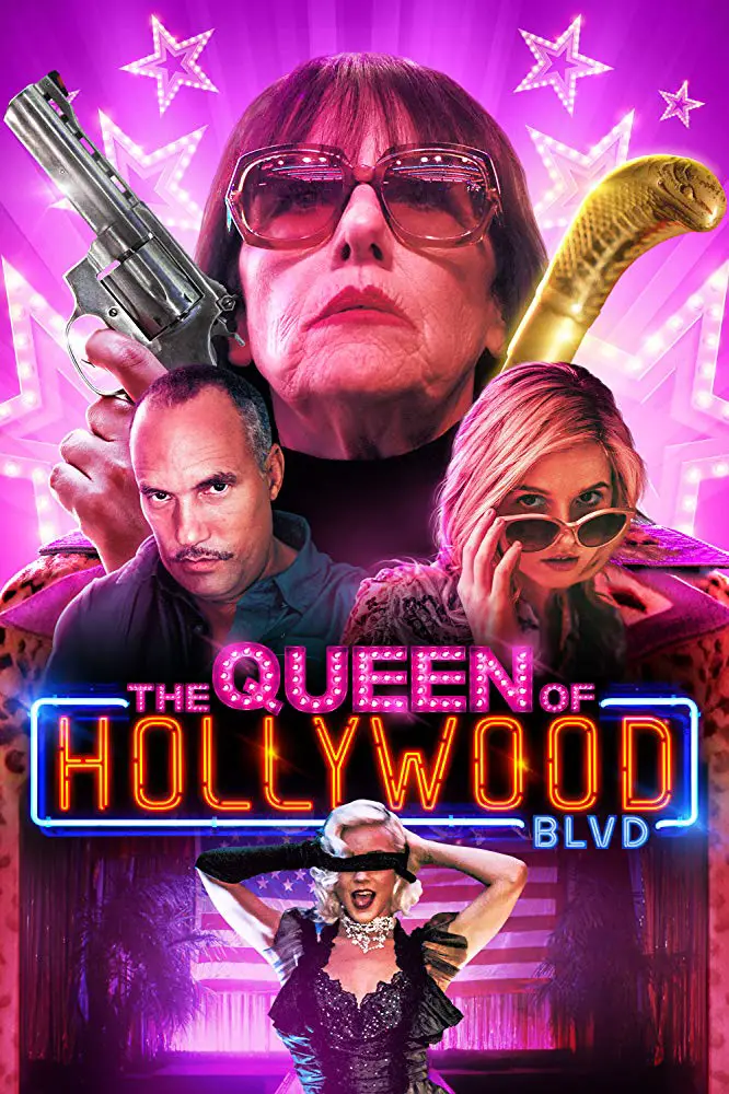 Her Own Slice of The Pie: The Queen of Hollywood Boulevard - Horror ...