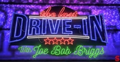 The Last Drive In logo