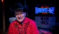 Joe Bob Briggs hosts the Shudder series "The Last Drive-In"