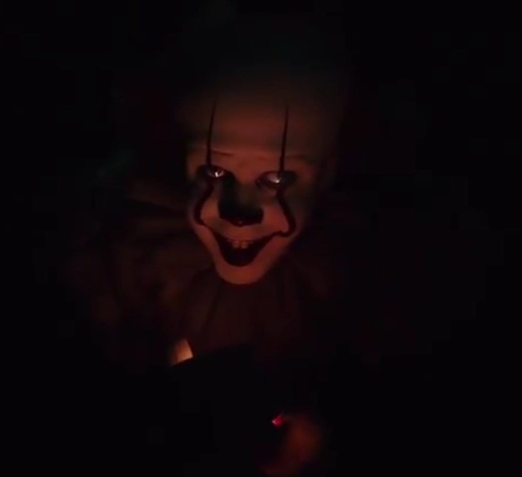 IT Chapter 2 Pennywise
