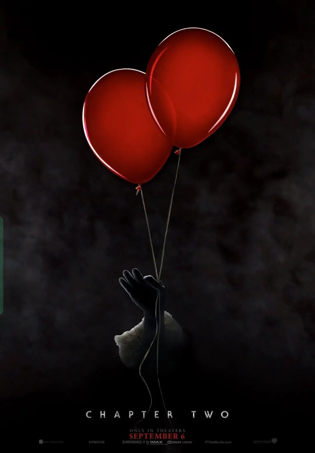 IT Chapter 2 poster