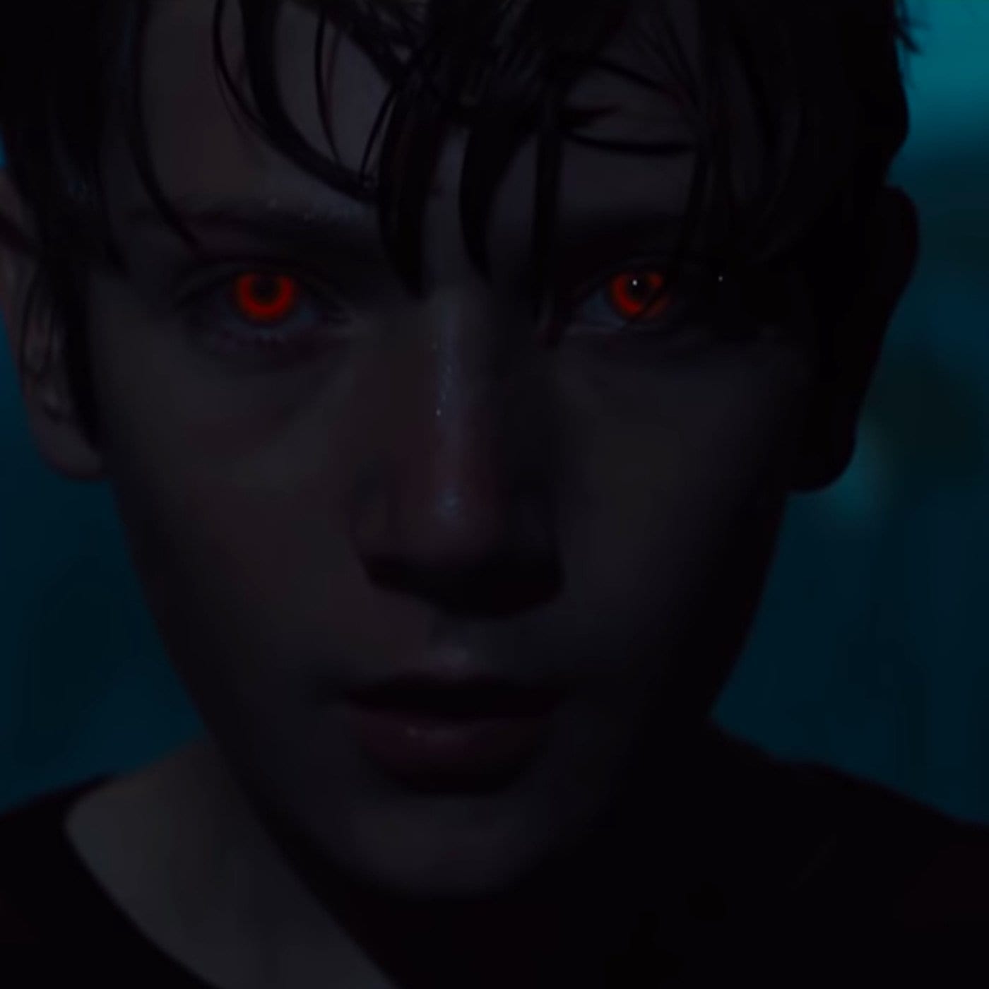 Brightburn's Brandon Breyer (Jackson A. Dunn) comes with all of the power of Superman and none of the humanity.