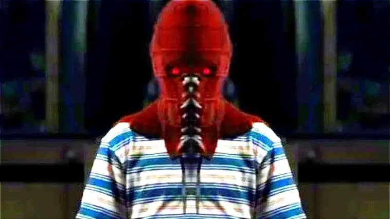 Brandon Brery (Jackson A. Dunn) becomes Brightburn in a horrific spin on the Superman origins.