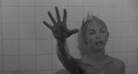 Janet Leigh in Psycho (Shower Scene)