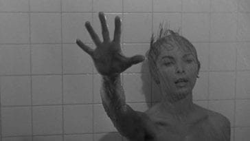 Janet Leigh in Psycho (Shower Scene)