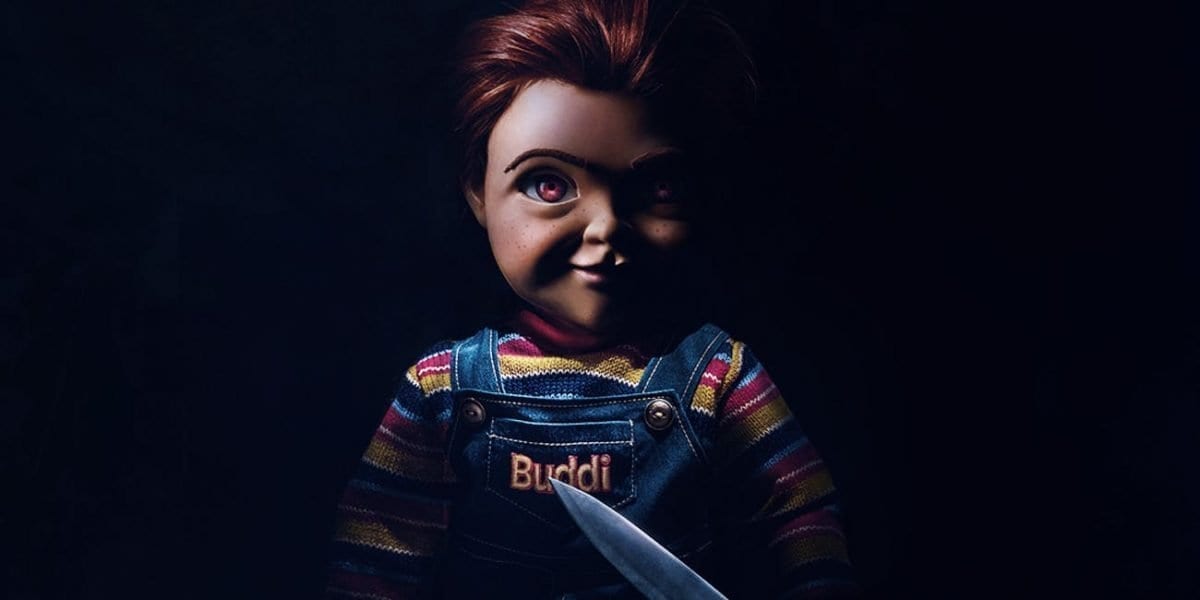 The Buddi doll in the new remake of Child's Play