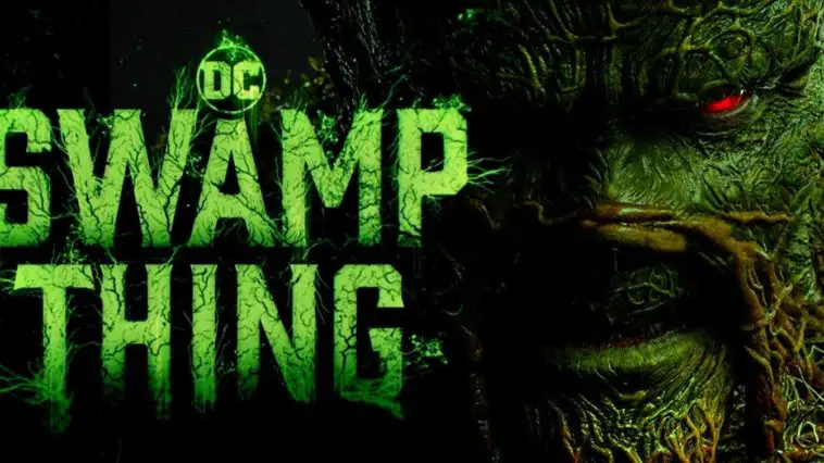 DCUniverse's Swamp Thing returns with its third episode: "He Speaks."