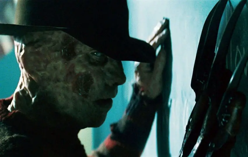 Nightmare on Elm Street remake 2010