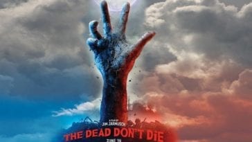 The Dead Dont Die trailer image