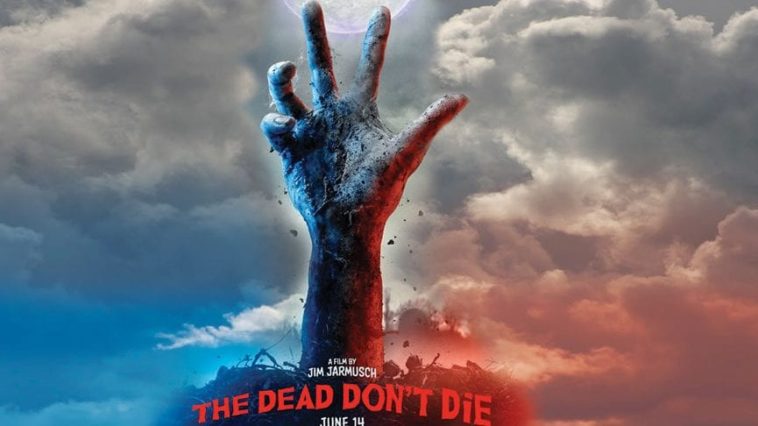 The Dead Dont Die trailer image
