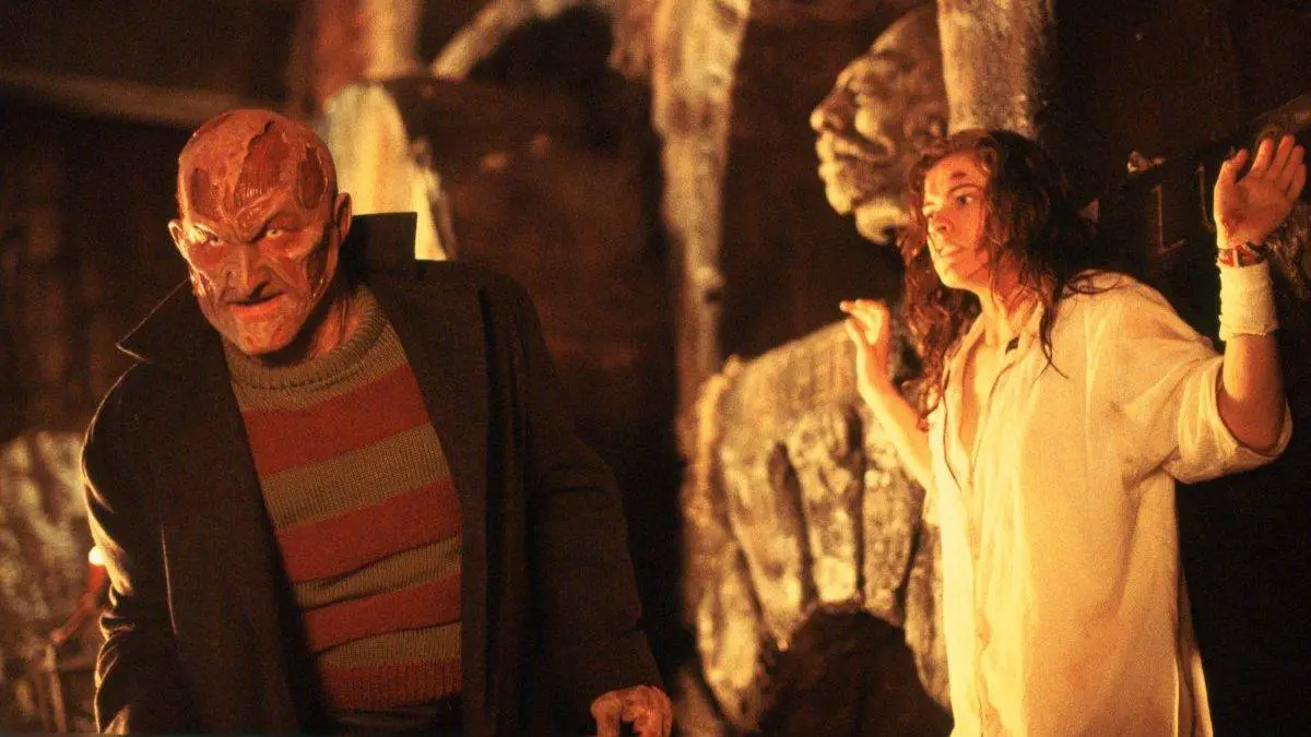 Wes Craven's A New Nightmare