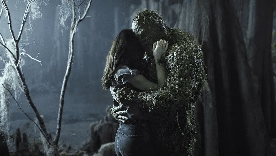 Cristal Reed Porno - Swamp Thing Continues to Surprise and Scare in New Episode - Horror  Obsessive
