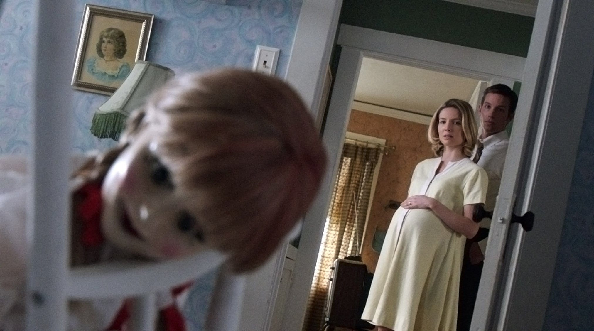 The Annabelle Trilogy Offers A Different Type Of Horror Horror Obsessive