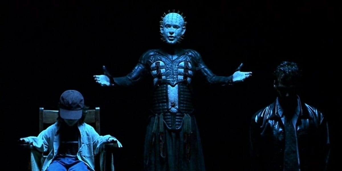 Hellraiser III: Hell on Earth - Wikipedia