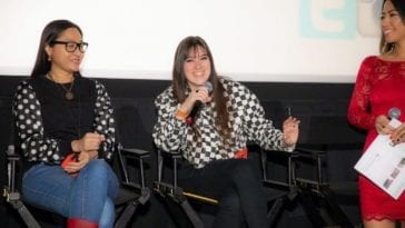 Sydney Clara Brafman at Katra Film Series