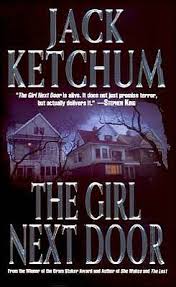 Cover art for Jack Ketchum's novel The Girl Next Door