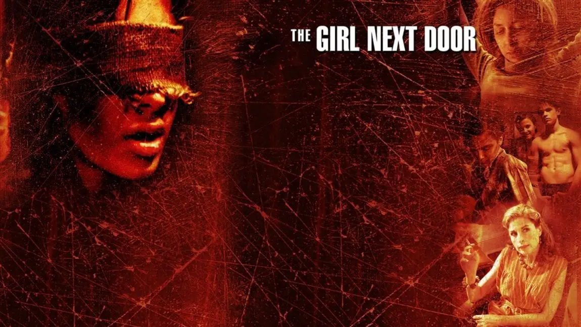 The Girl Next Door movie cover