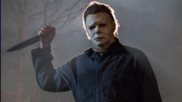 Michael Myers in Halloween 2018