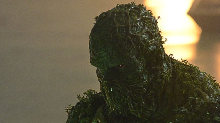 Swamp Thing's "The Price You Pay" is the series most action--filled episode yet.