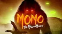 Momo the Missouri Monster film poster