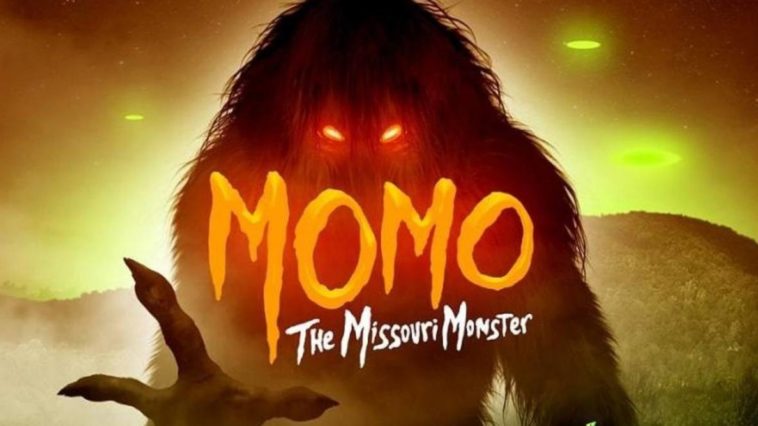 Momo the Missouri Monster film poster