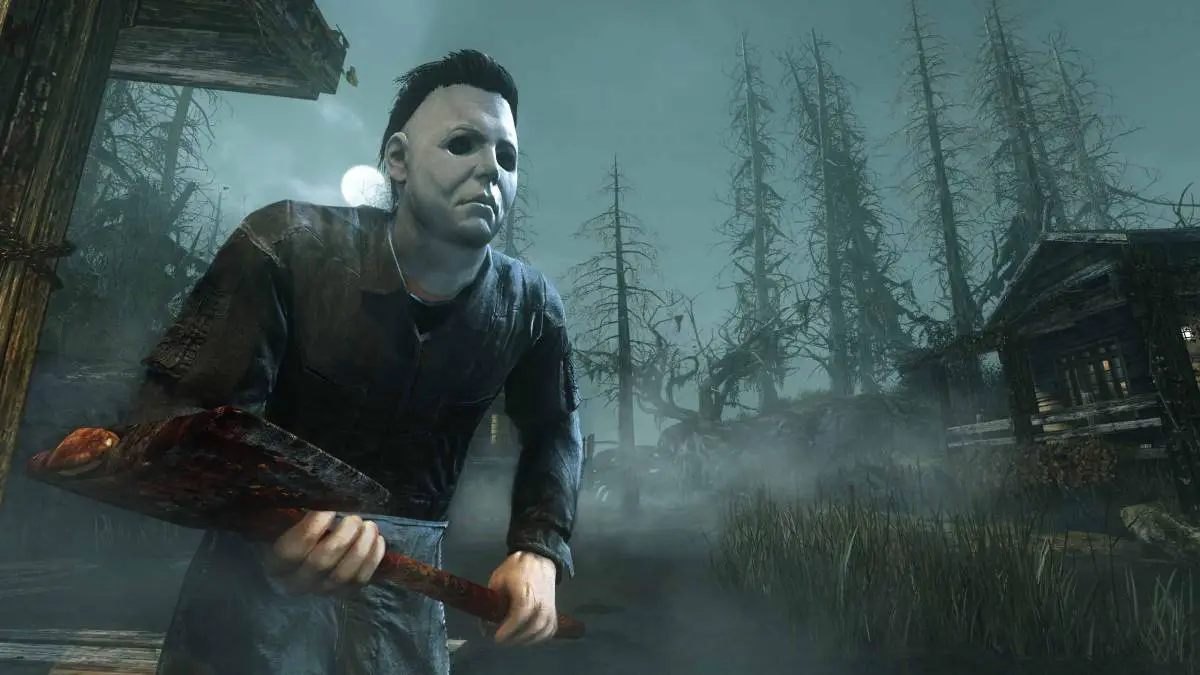 michael myers game