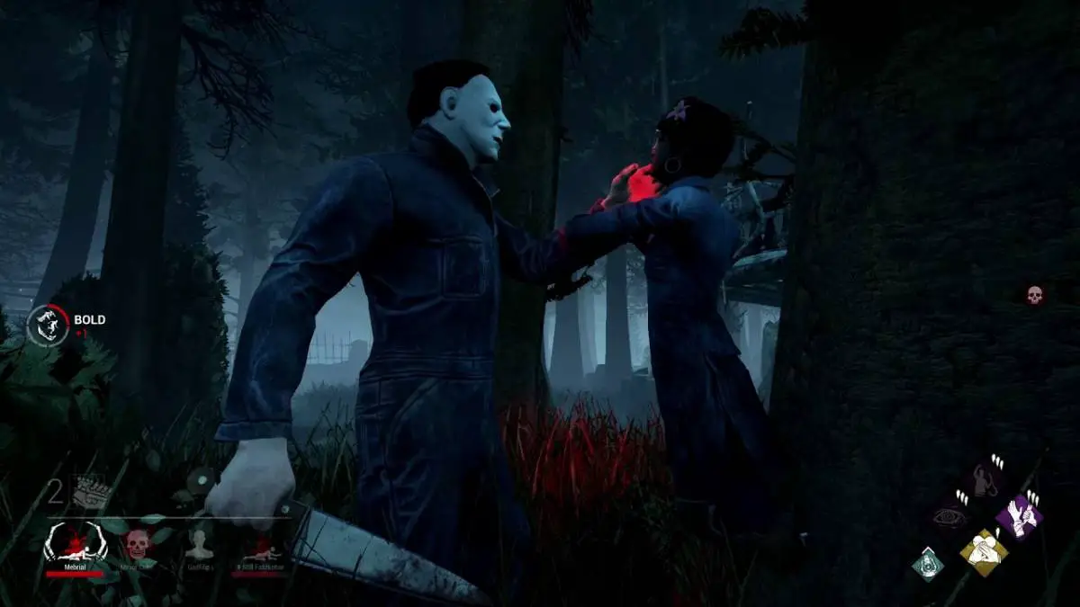 call of duty michael myers