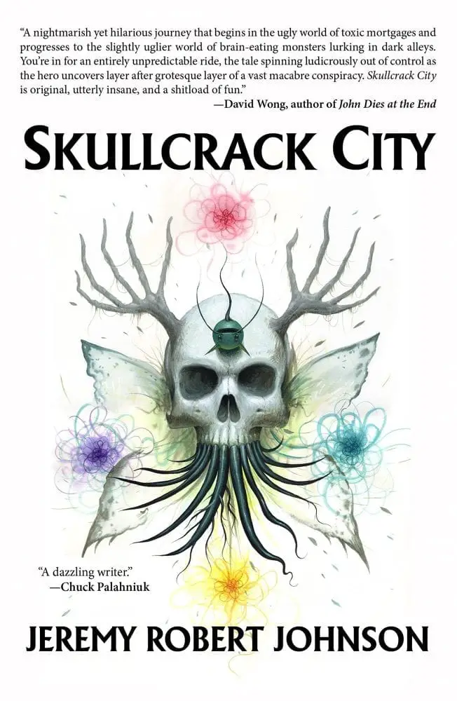 Skullcrack City cover