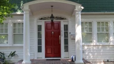 Nightmare on Elm Street, Nancys House