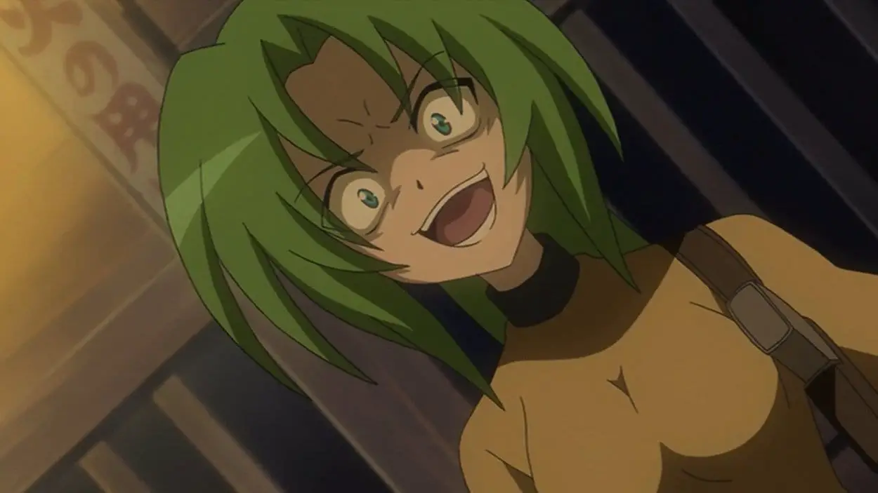 higurashi shion angry higurashi shion angry
