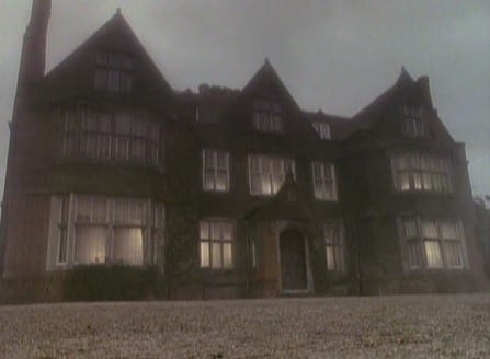 Eel Marsh House, setting for the woman in black
